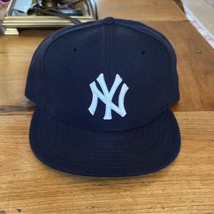 New Era New York Yankees New Era 59FIFTY Fitted Cap